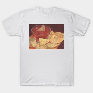 Chips and Salsa T-Shirt